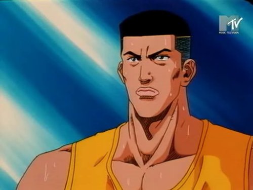 Otaku Gallery  / Anime e Manga / Slam Dunk / Screen Shots / Episodi / 062 - Tre giorni di super allenamento / 024.jpg